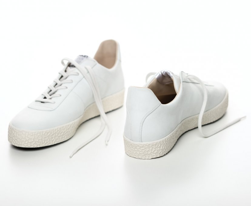 Court Low Nubuck | Shoes | Spalwart