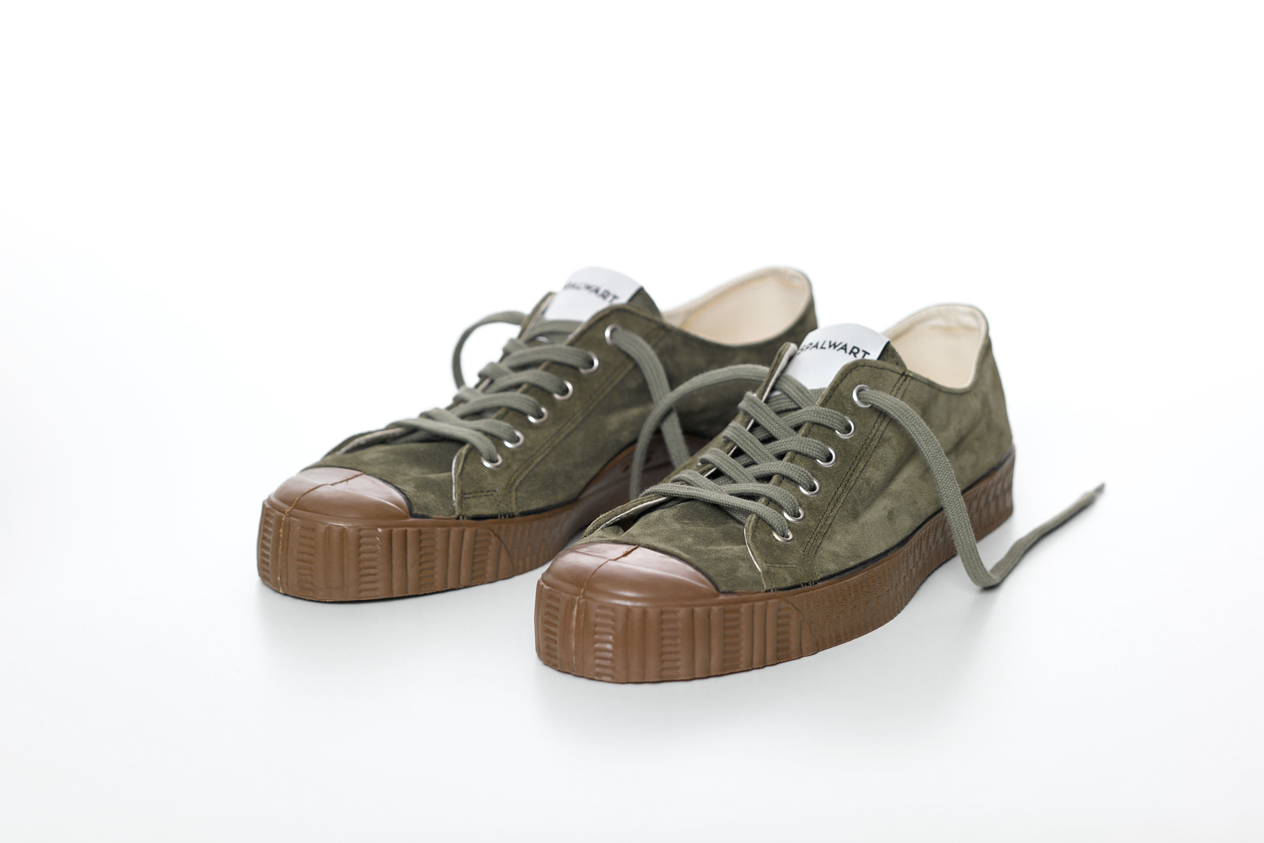 Special Low Suede (BrS) | Special | Spalwart